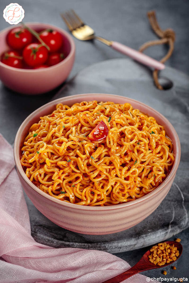 Tomato Maggi